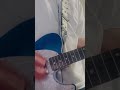 【ギターリフ】Can't Stop / RHCP #shorts #guitar #rhcp