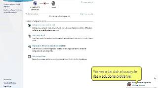 Recuperar la señal de Internet screenshot 5