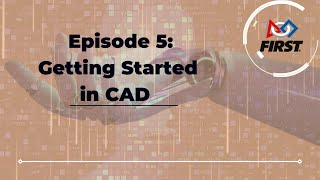 Famous Getting Started in CAD Profile