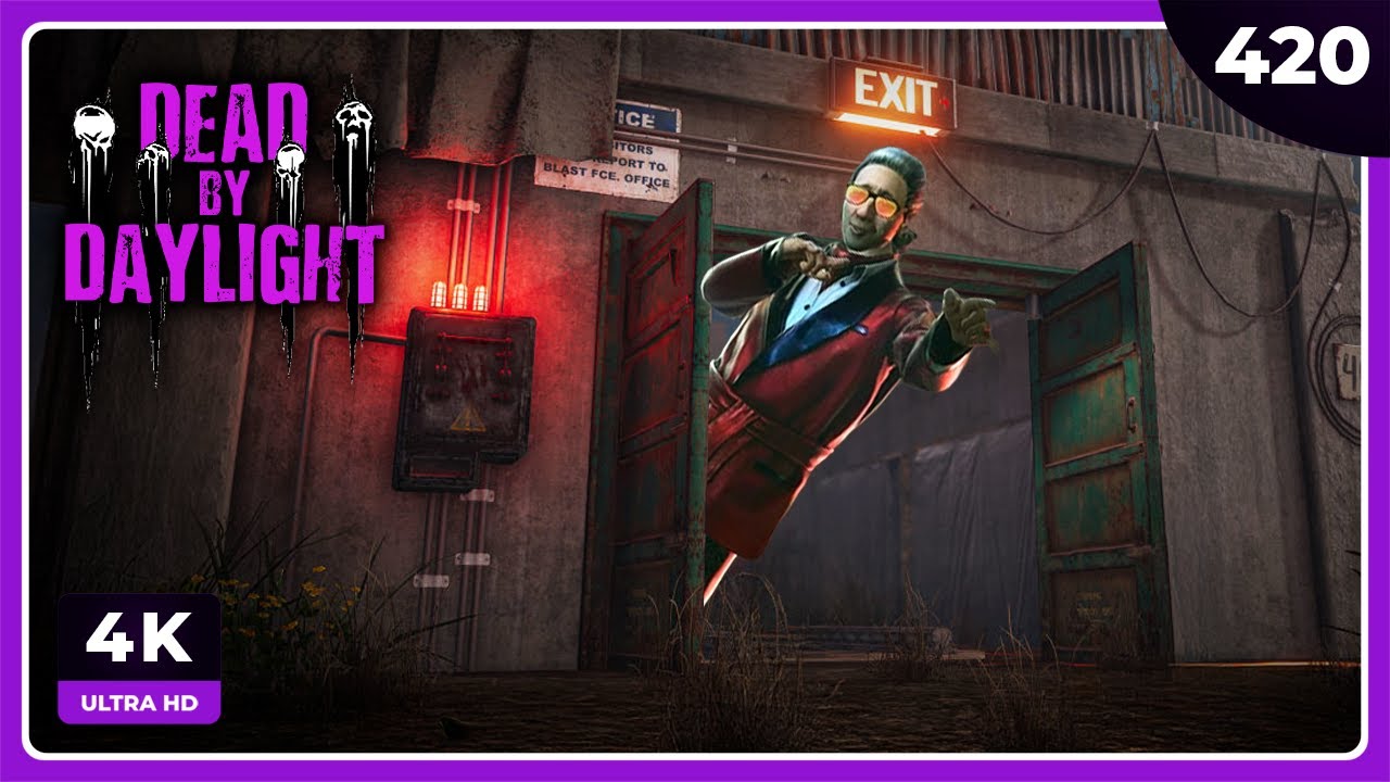 ACE DEBE ESCAPAR | DEAD BY DAYLIGHT Gameplay Español