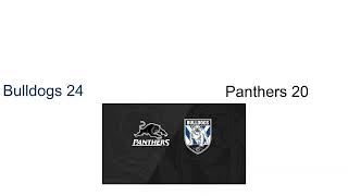 Famous NRL Finals Week 2 Predictions Wealth