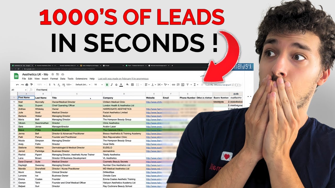 Generate More Leads to Hit Sales Every Quarter - YouTube
