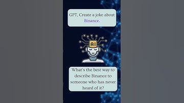 #chatgpt | Binance: More Than Just a Regular Exchange 🎭 #shorts#ai ©️