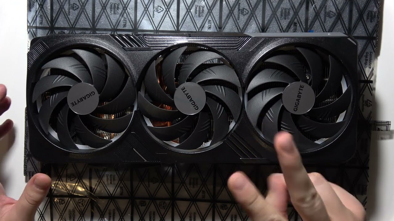 Gigabyte GeForce RTX 4080 SUPER: How to Find Serial Number? - YouTube