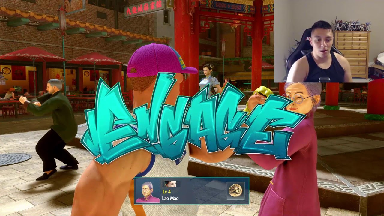 Street Fighter 6 World Tour! | No spoilers, please!