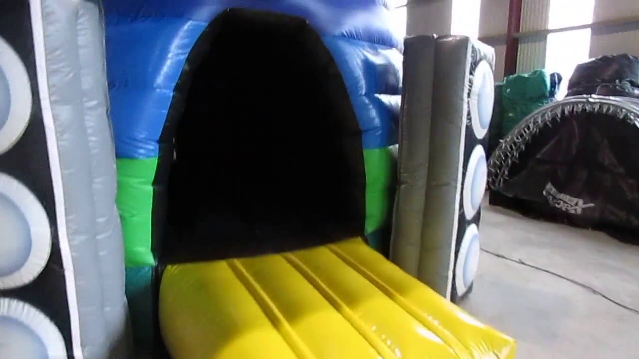 Airmax Inflatables - Disco Dome