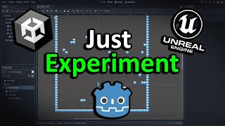 Exploring to Learn Game Dev, it's FUN screenshot 5