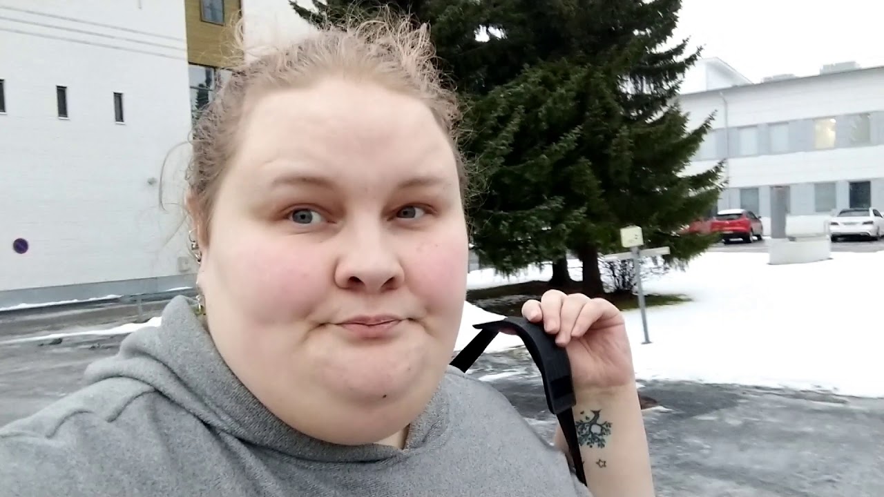 Mun viikko/ Matsmart unbox