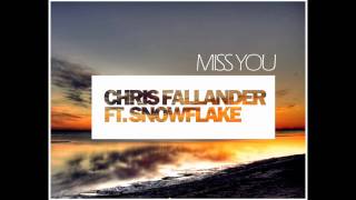 Chris Fallander feat. Emily Richards - Miss You