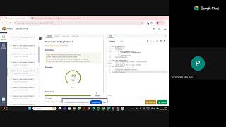 PDSA-Problem Solving Session(Coding)- Week 1