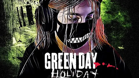 GREEN DAY - Holiday - Drum Cover (2020)
