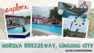 Hidden Paradise Revealed: Exploring Nobska Breezeway in Gingoog City
