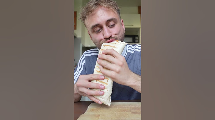 Le MEILLEUR TACOS pour 5€ 😨