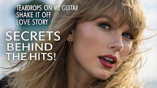 Taylor Swift's Rise to GLOBAL ICON Status!