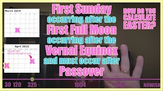How To Calculate the Date of Easter From the Comfort of Your Own Home Net Worth