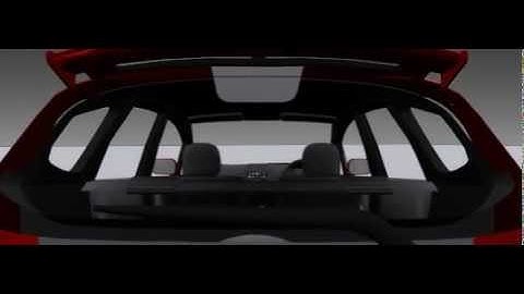 honda jazz 3ds max 2012 quicksilver render test animation