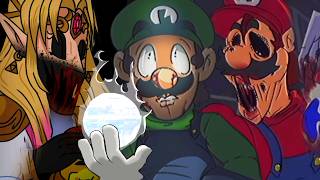 No One Is Safe From This INFECTION in Smash Bros... | SSBU Infection AU Core screenshot 3