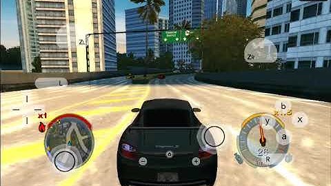 Need for speed undercover wii - dolphin emulator