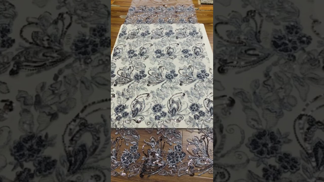 “The fusion of multi-color sequins brings you a different experience”🥳🥳contact me:+86 13660269995