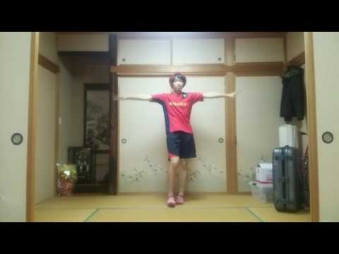 【ガオたいが】SUPER☆GiRLS EveryBody JUMP!! 踊ってみた♪
