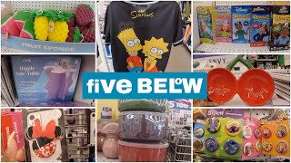 NEW FIVE BELOW So Many Cute Viral Finds!! New Candles* Phones Accessories * Games * Tables