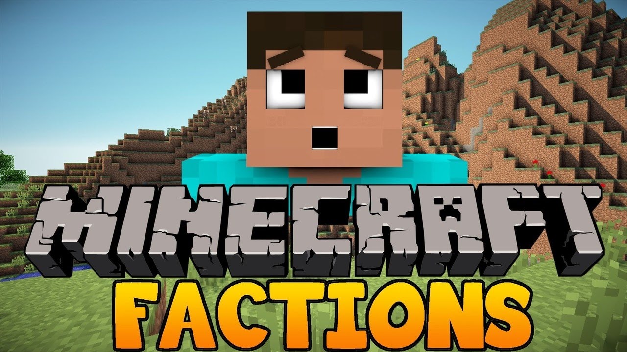 Minecraft KingMc Faction Server / Tanıtım / Seri / #1 - YouTube