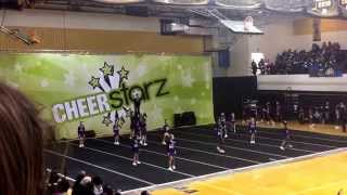 Hampstead Ravens Rockettes