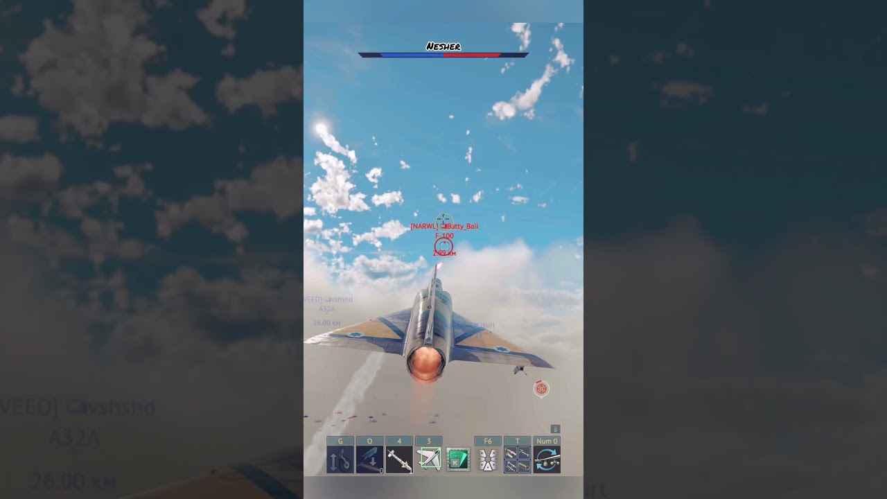 WarThunder_ Nesher🇮🇱