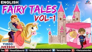 FAIRY TALES - Vol 1 | Best Fairy Tales and Bedtime Story Collection | JUKEBOX |Best Stories For Kids