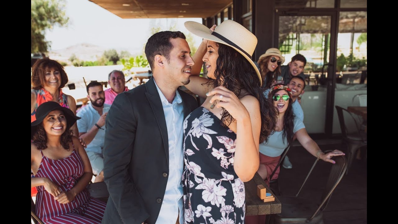 THE PROPOSAL!!! (Mexico Part 2)