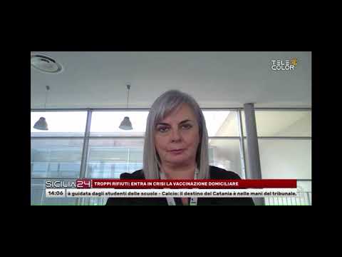 Dott.ssa Maria Roccaro - Vaccino anti Covid a domicilio