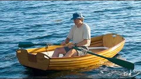 Building A Wooden Boat |Boat Building Made Easy