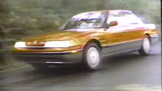 Sterling Car Commercial - 1987