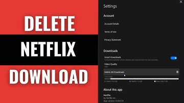 How to Delete Netflix Downloads from All Devices