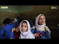 Dosti Welfare Organization held an oral health session at Badezai.