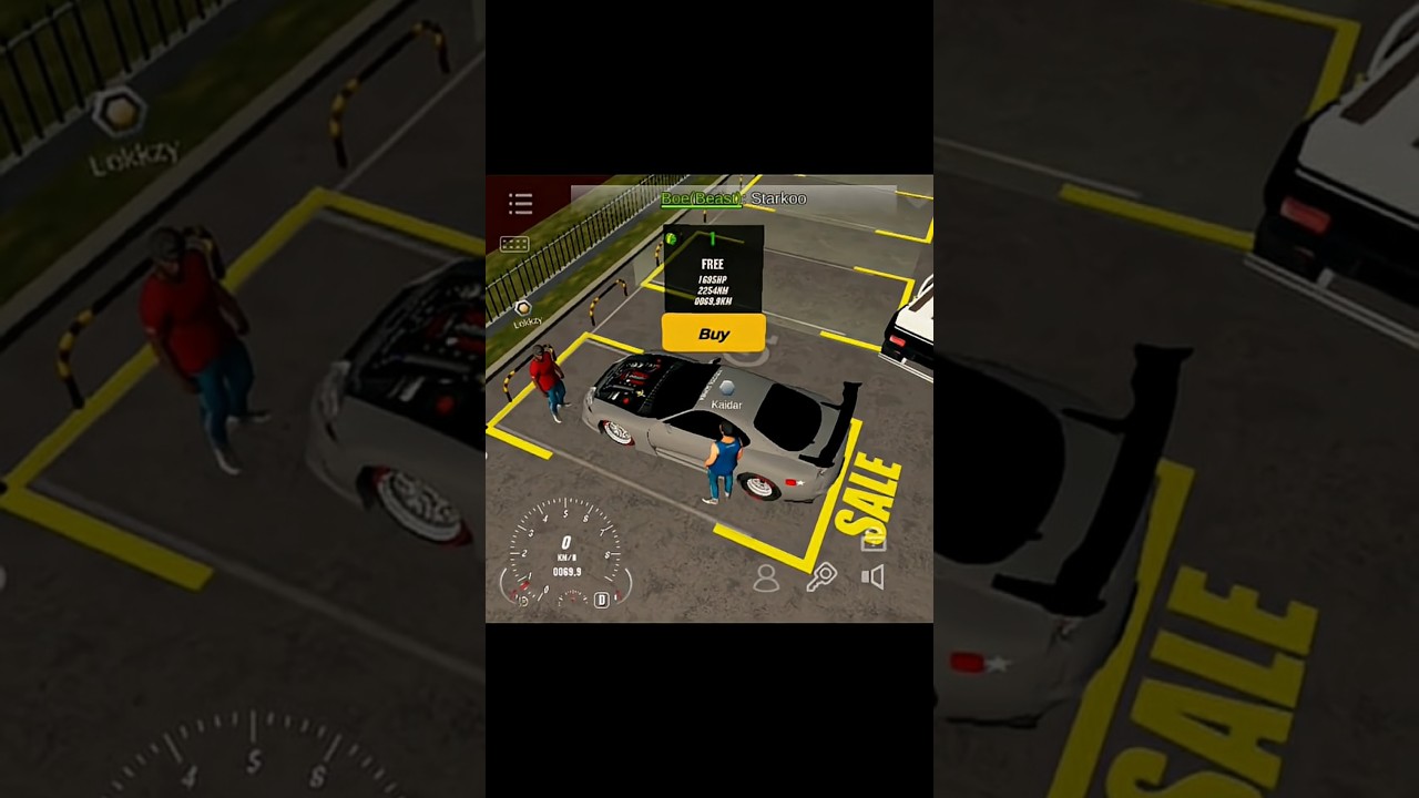 Design FREE GIVEAWAY|Car Parking Multiplayer 