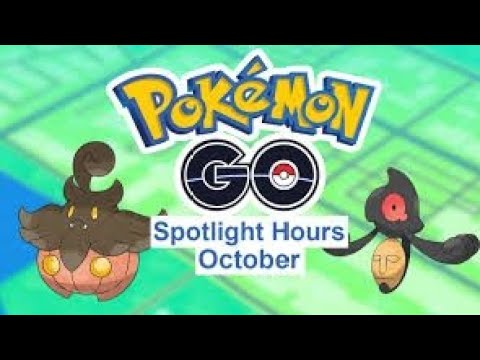 Comemore o início de uma aventura de Halloween com Greavard durante o  Halloween 2023 do Pokémon GO Parte 1!