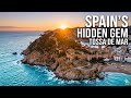 Is this Spain’s BEST View? 🏰 Tossa de Mar 4K