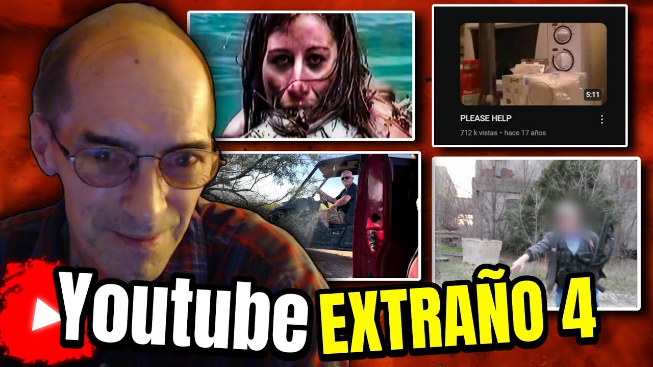 El Lado Extraño De YouTube [Vol.4]