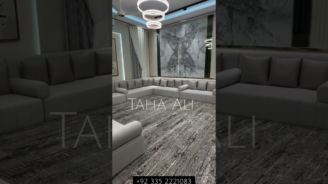 Arabic Majlis Design Ideas for a Elegant Living Space | 