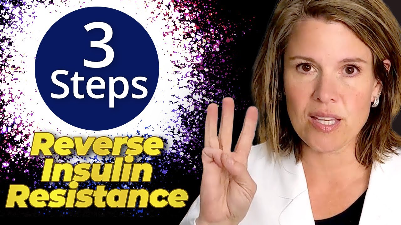 Why it's almost impossible to reverse Insulin Resistance