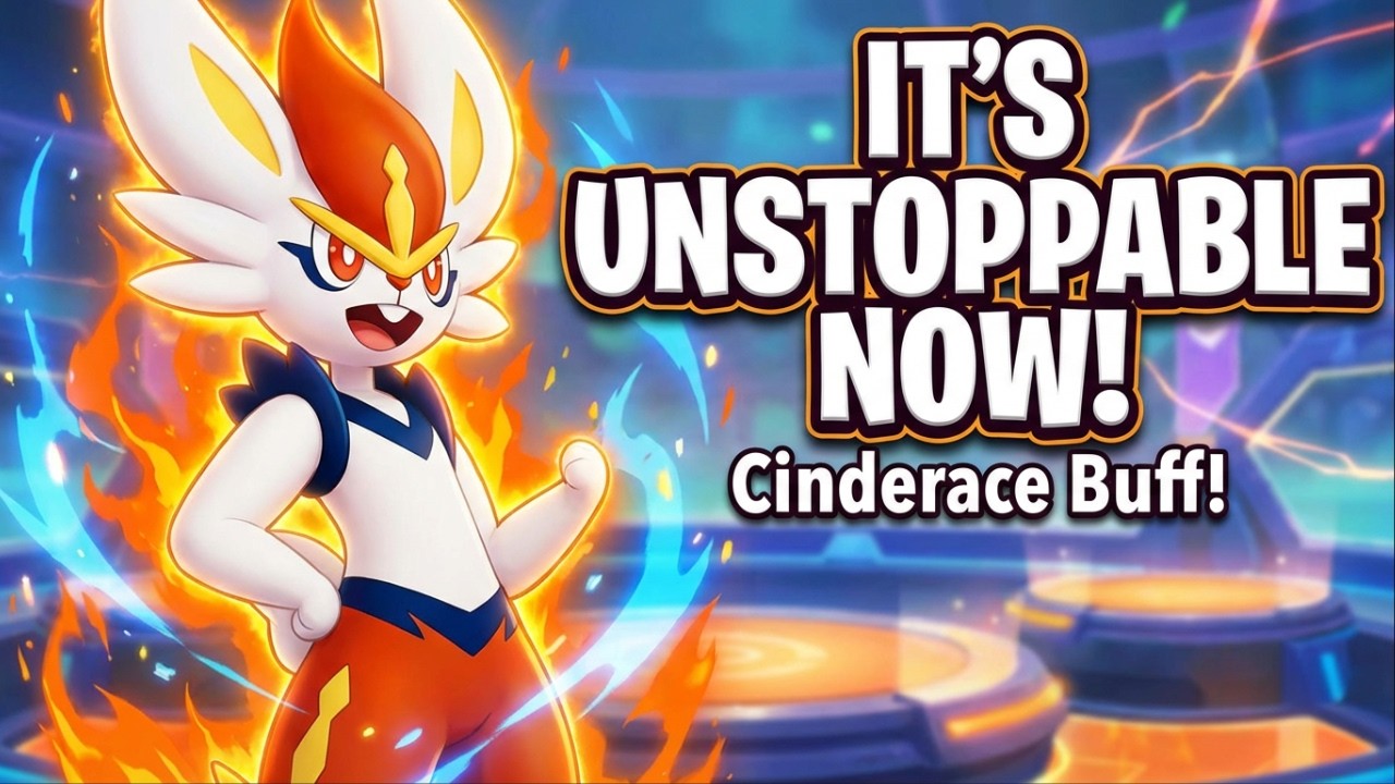 Pokémon Unite: Season 34 Let's hit Legends