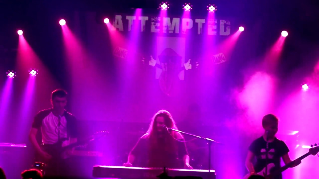 All Star But It's Played By Attempted Peanut - Gig At The Grand