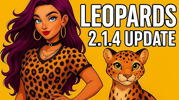 Once Human: New Leopard 9/24 update