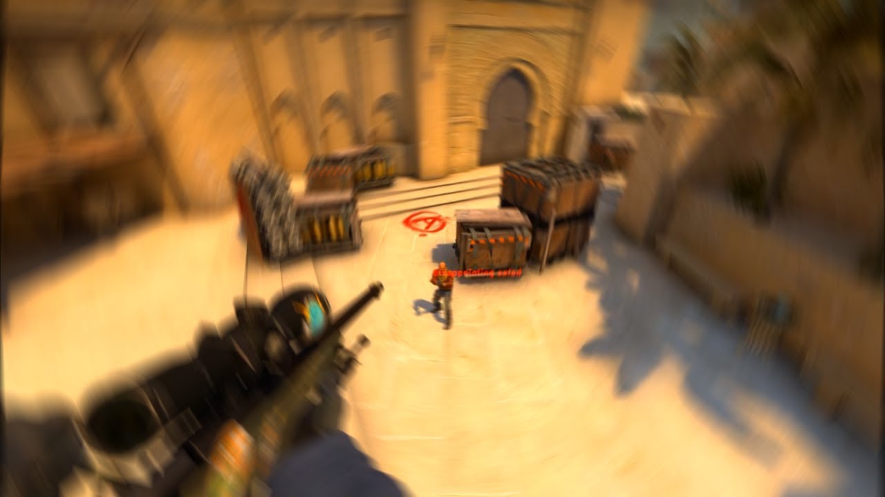 Hoppin' Around Mirage