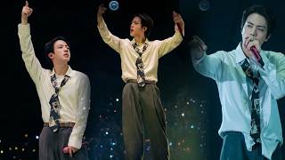 Jin JUST BROKE THE INTERNET 😱 Toronto Fans Caught THIS Moment!