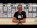Press Conference | Estratto della Conferenza Stampa con Angelo Lorenzetti del 4 aprile 2025