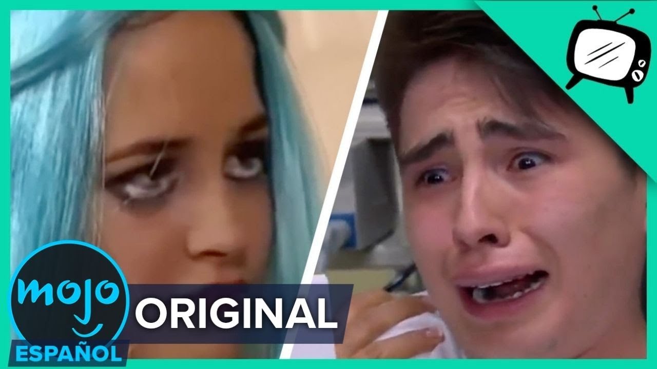 ¡Top 20 Episodios más RIDÍCULOS de La Rosa de Guadalupe!