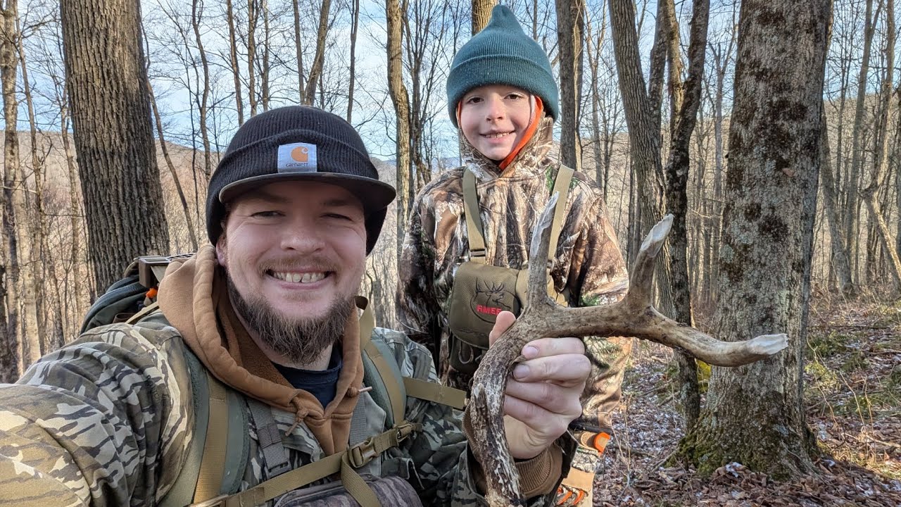 2026 Shed Hunting- "Old bone"