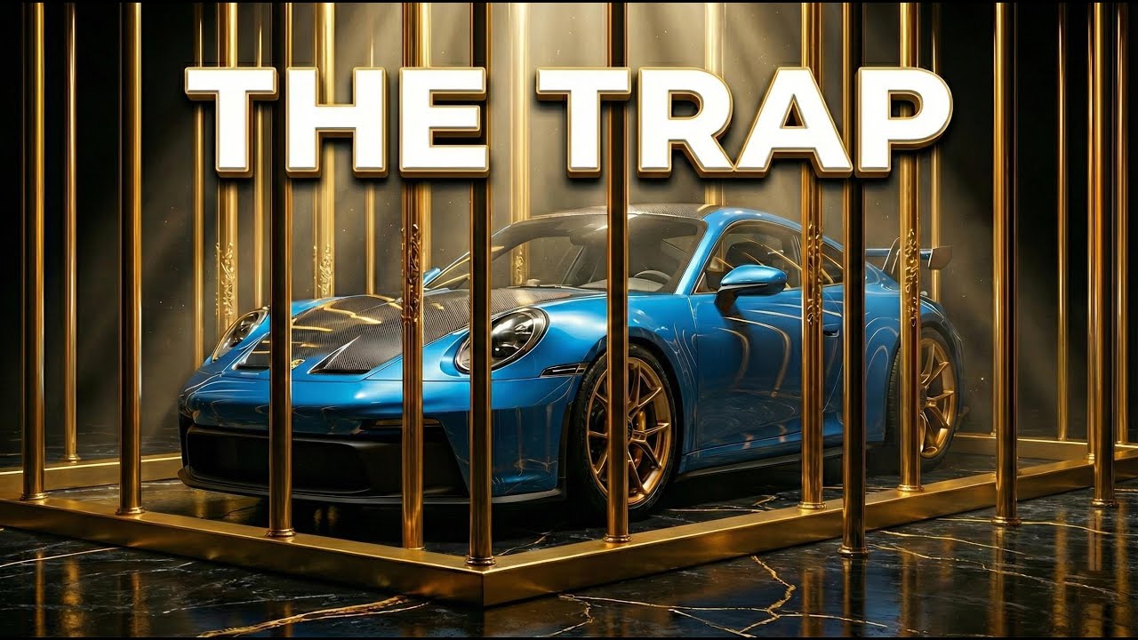 Успех Porsche — это золотая клетка.